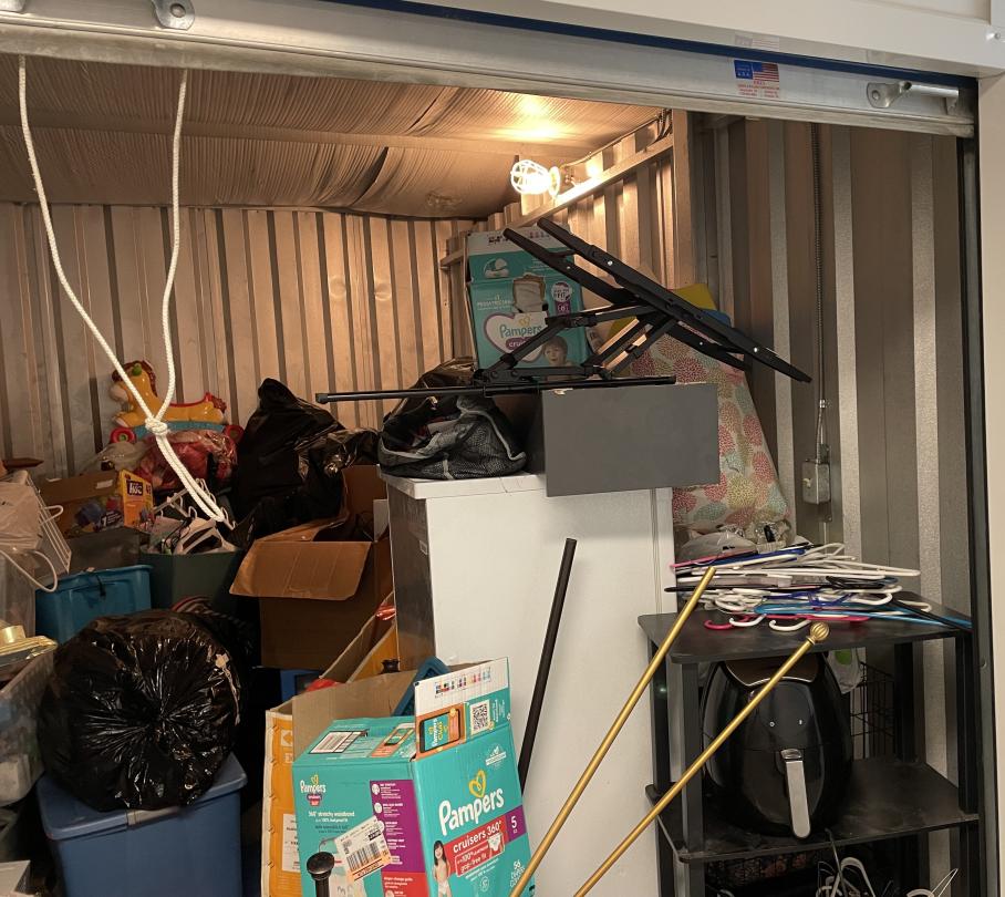 Storage Unit Auction in Roanoke, VA at AAAA Self Storage RO ends on 22nd November, 2023 1000 AM